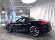 2015 PORSCHE boxster 981 2,7 “black edition” PDK 265CV
