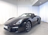 2015 PORSCHE boxster 981 2,7 “black edition” PDK 265CV
