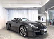 2015 PORSCHE boxster 981 2,7 “black edition” PDK 265CV