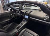2015 PORSCHE boxster 981 2,7 “black edition” PDK 265CV