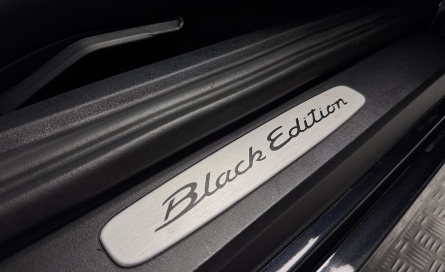 2015 PORSCHE boxster 981 2,7 “black edition” PDK 265CV