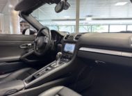 2015 PORSCHE boxster 981 2,7 “black edition” PDK 265CV