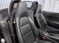 2015 PORSCHE boxster 981 2,7 “black edition” PDK 265CV