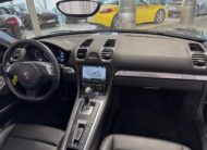 2015 PORSCHE boxster 981 2,7 “black edition” PDK 265CV