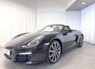 2015 PORSCHE boxster 981 2,7 “black edition” PDK 265CV