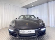 2015 PORSCHE boxster 981 2,7 “black edition” PDK 265CV