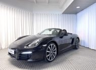 2015 PORSCHE boxster 981 2,7 “black edition” PDK 265CV