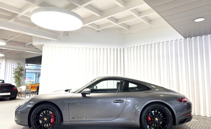 2017 PORSCHE 991 CARRERA 4S PDK PHASE 2 3L0 420CV