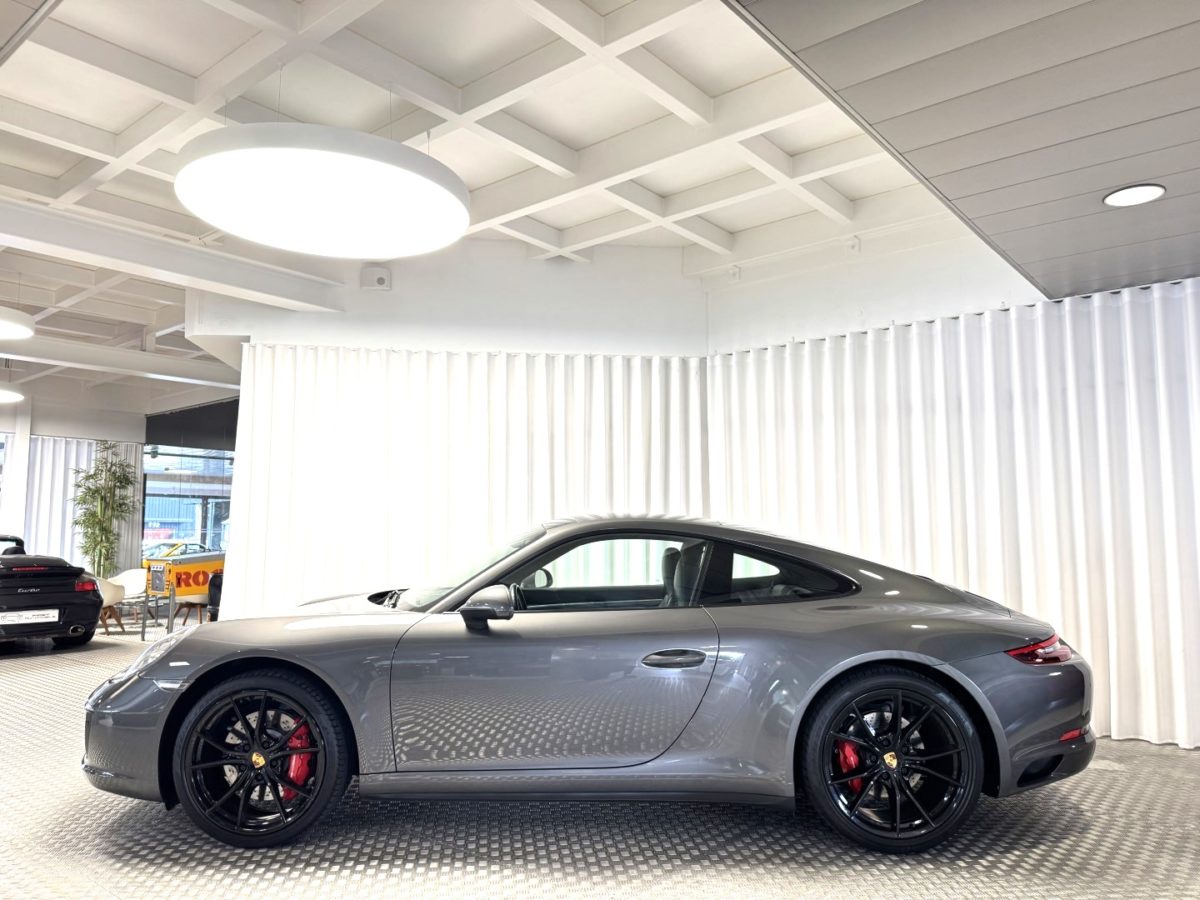 2017 PORSCHE 991 CARRERA 4S PDK PHASE 2 3L0 420CV
