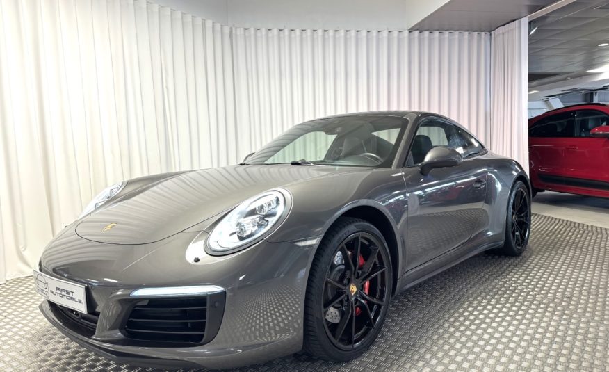 2017 PORSCHE 991 CARRERA 4S PDK PHASE 2 3L0 420CV