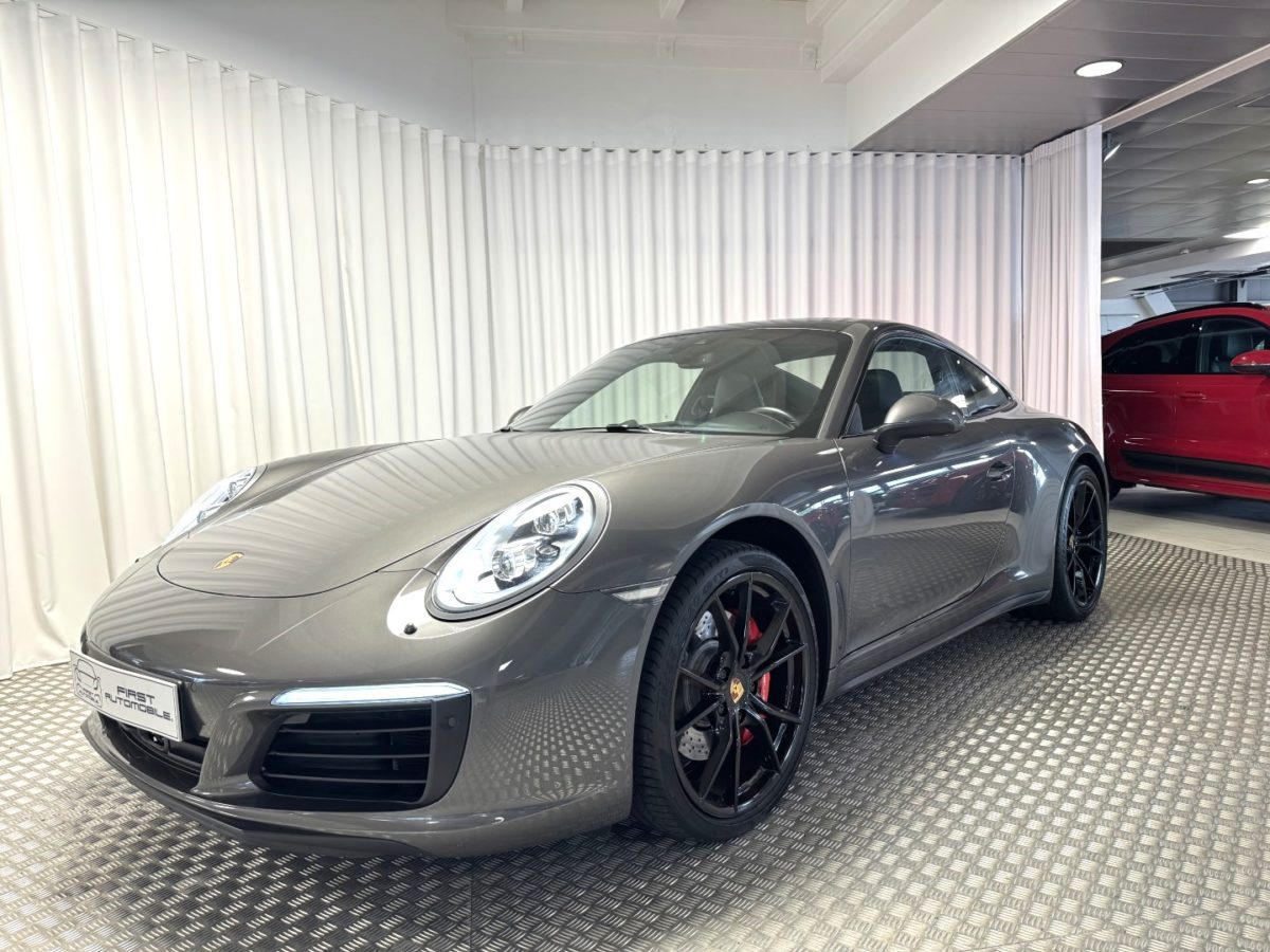 2017 PORSCHE 991 CARRERA 4S PDK PHASE 2 3L0 420CV