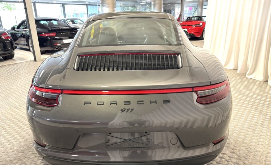 2017 PORSCHE 991 CARRERA 4S PDK PHASE 2 3L0 420CV