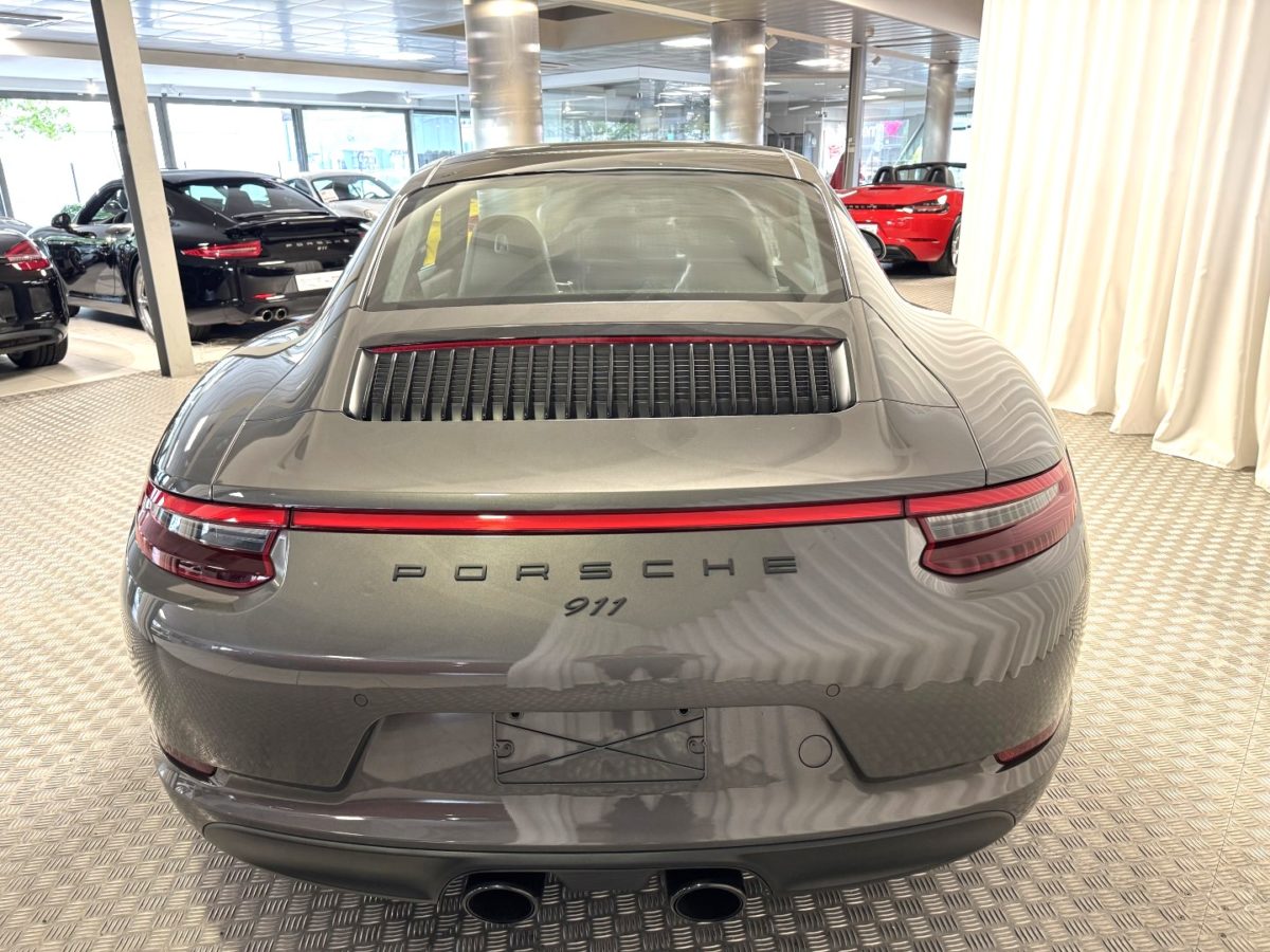 2017 PORSCHE 991 CARRERA 4S PDK PHASE 2 3L0 420CV