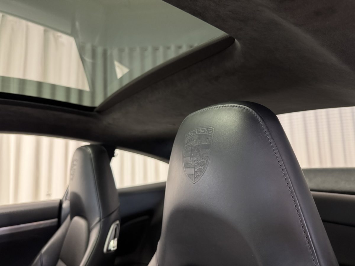 2017 PORSCHE 991 CARRERA 4S PDK PHASE 2 3L0 420CV