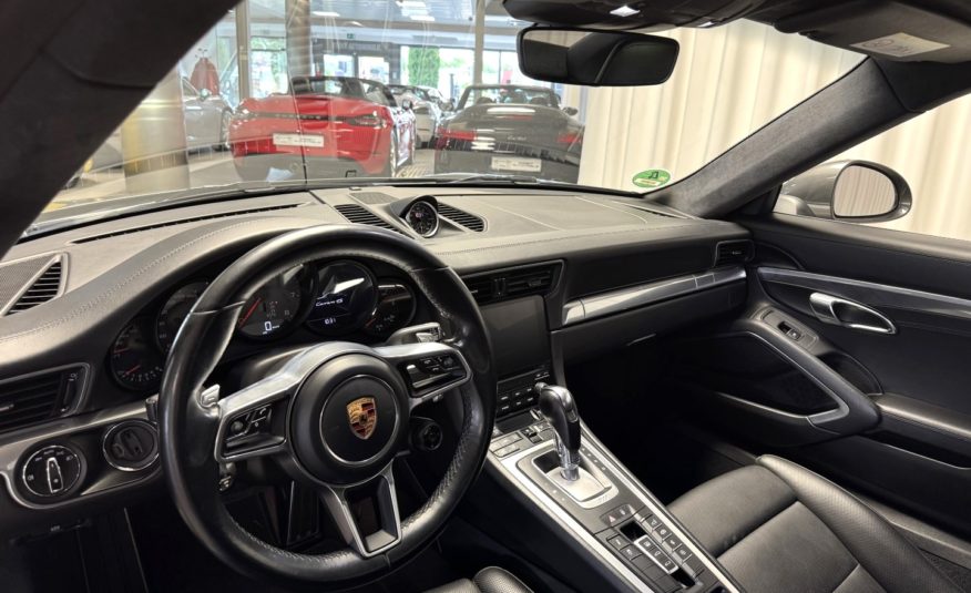 2017 PORSCHE 991 CARRERA 4S PDK PHASE 2 3L0 420CV