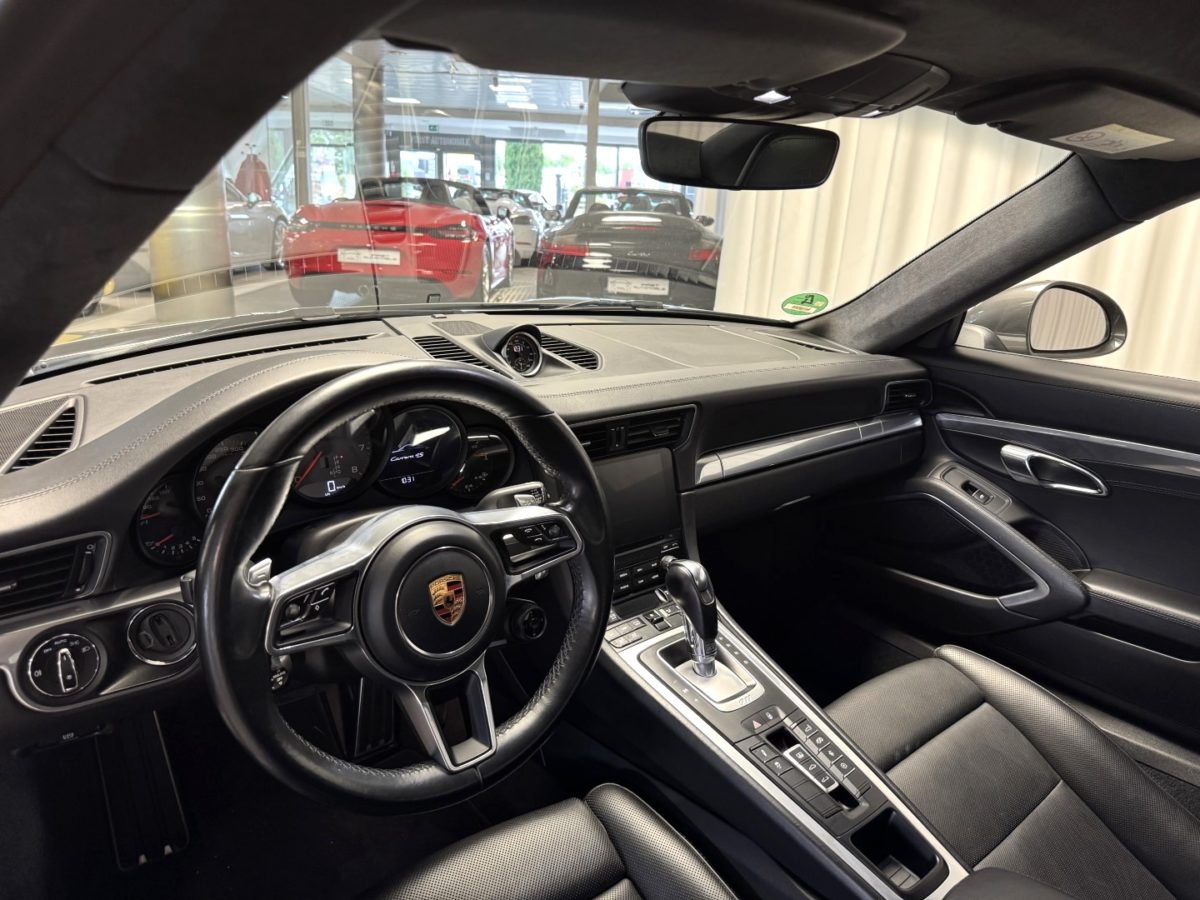 2017 PORSCHE 991 CARRERA 4S PDK PHASE 2 3L0 420CV