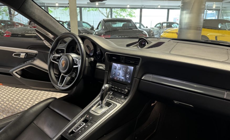2017 PORSCHE 991 CARRERA 4S PDK PHASE 2 3L0 420CV