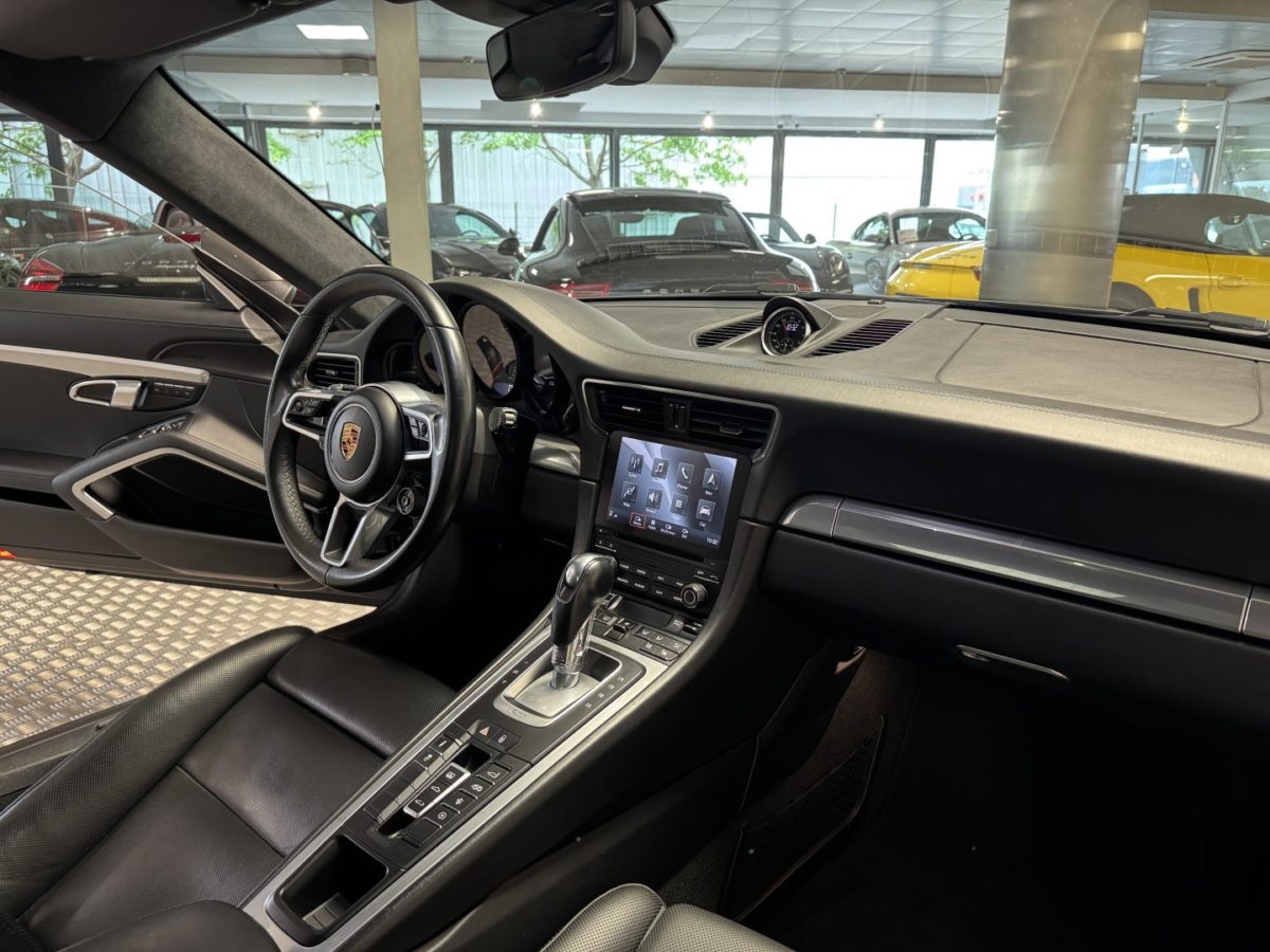 2017 PORSCHE 991 CARRERA 4S PDK PHASE 2 3L0 420CV