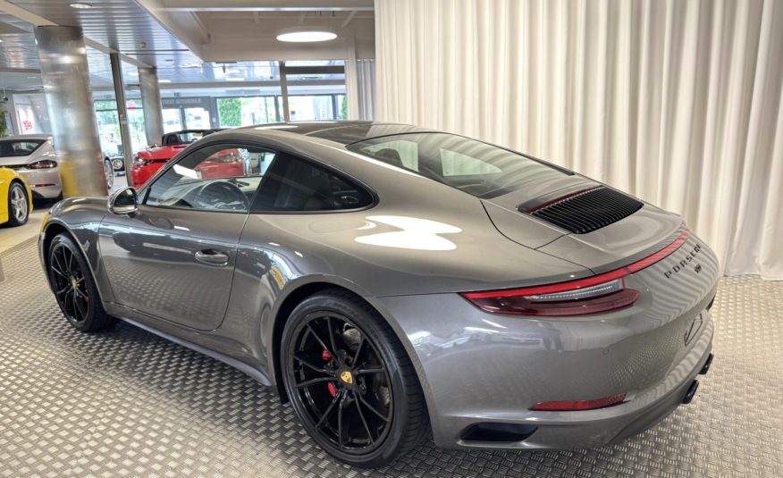 2017 PORSCHE 991 CARRERA 4S PDK PHASE 2 3L0 420CV