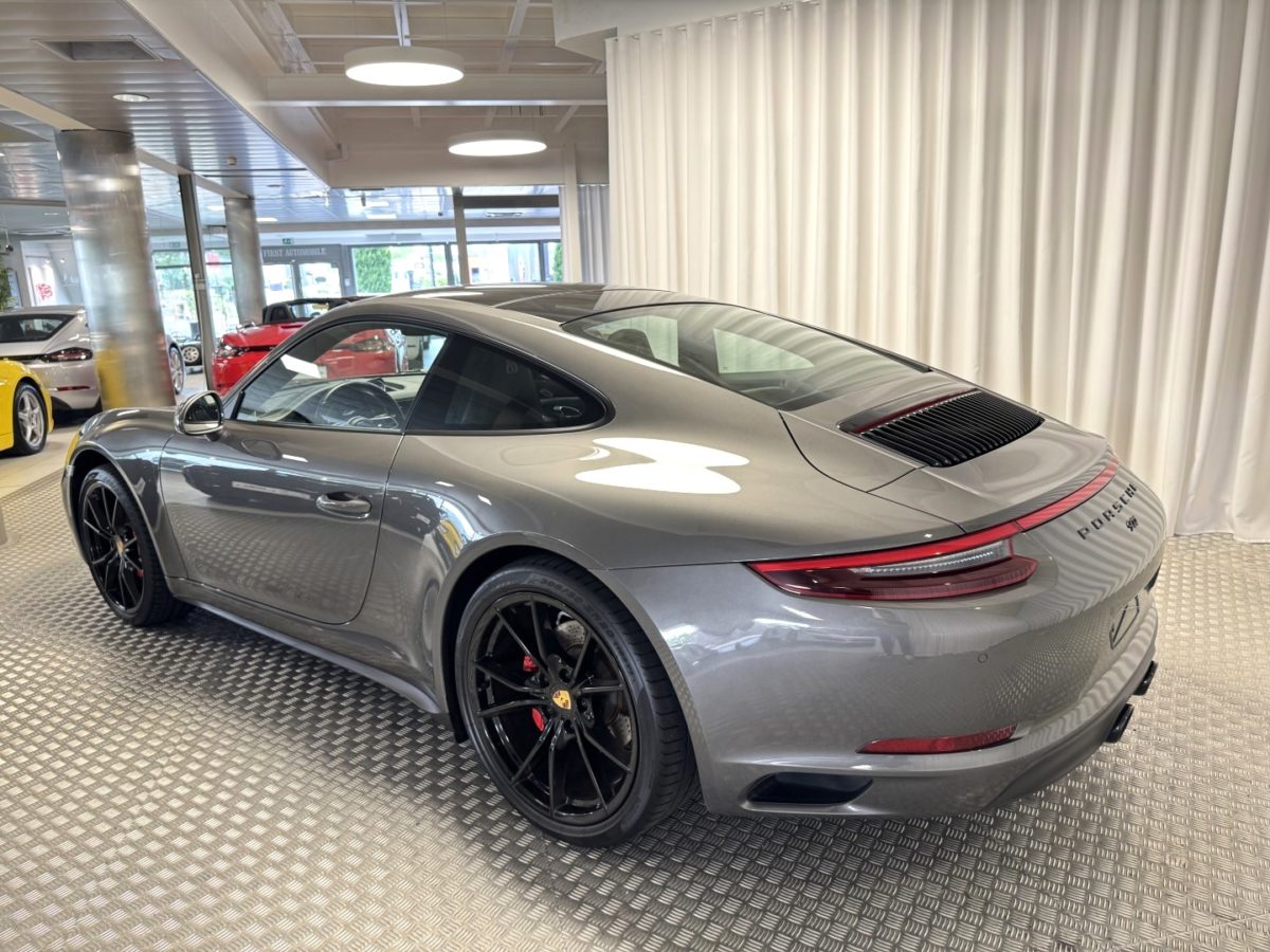 2017 PORSCHE 991 CARRERA 4S PDK PHASE 2 3L0 420CV