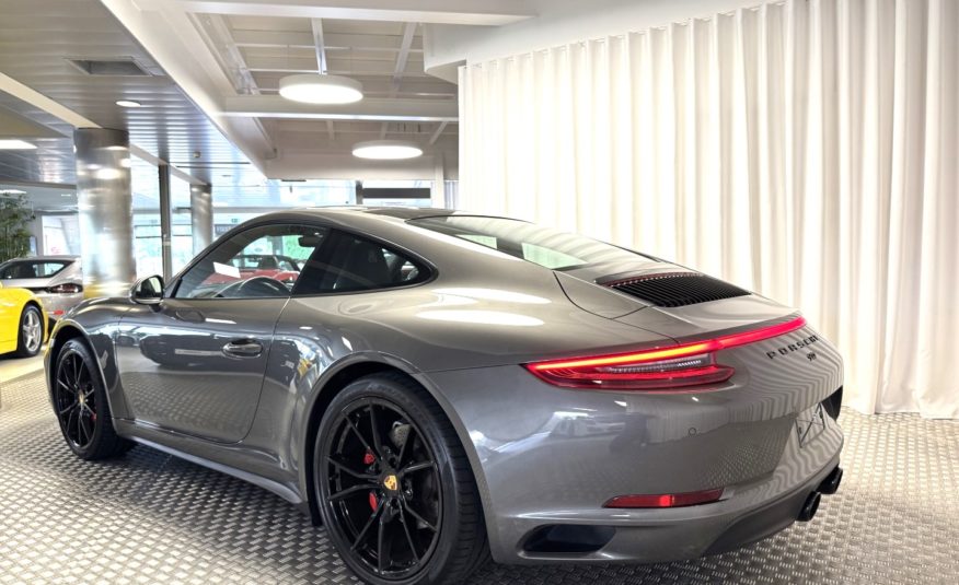 2017 PORSCHE 991 CARRERA 4S PDK PHASE 2 3L0 420CV
