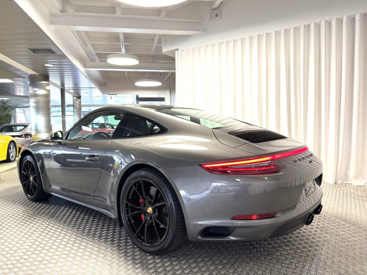 2017 PORSCHE 991 CARRERA 4S PDK PHASE 2 3L0 420CV