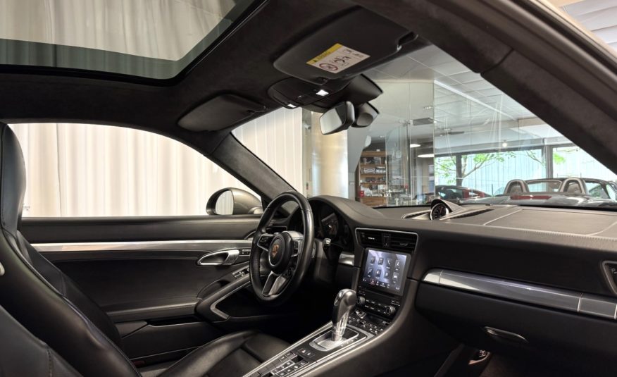 2017 PORSCHE 991 CARRERA 4S PDK PHASE 2 3L0 420CV