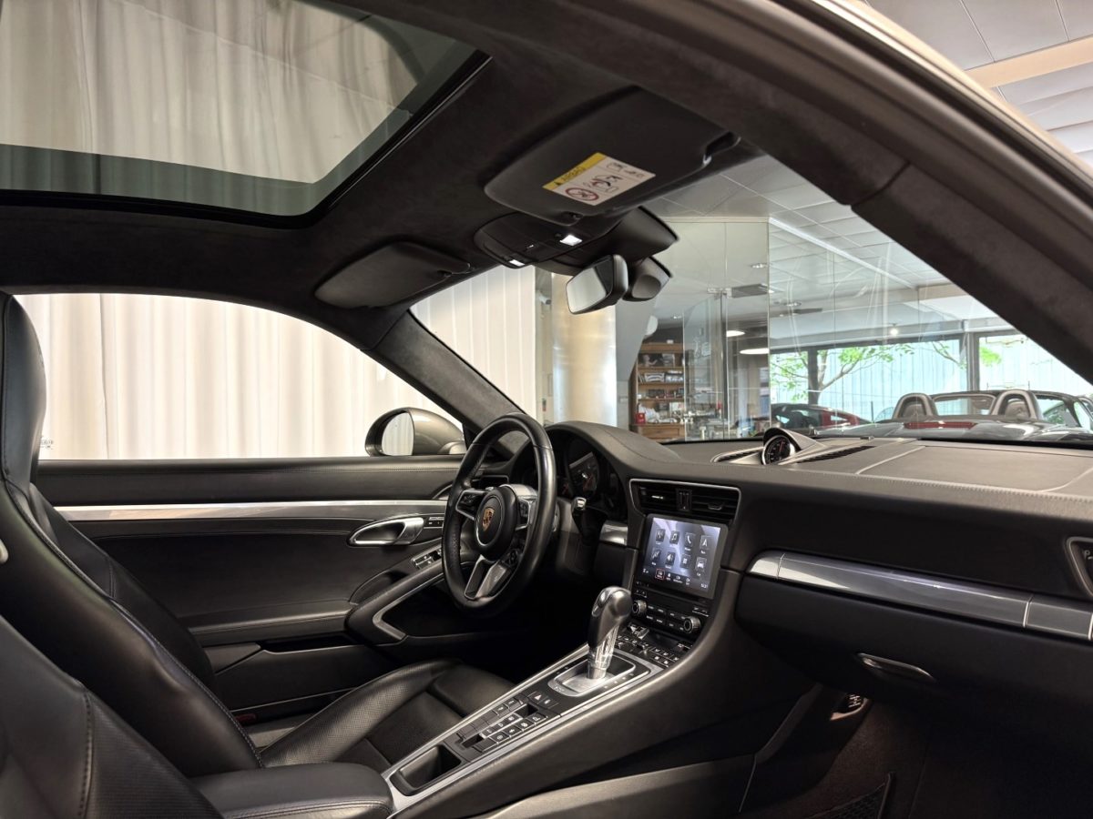 2017 PORSCHE 991 CARRERA 4S PDK PHASE 2 3L0 420CV