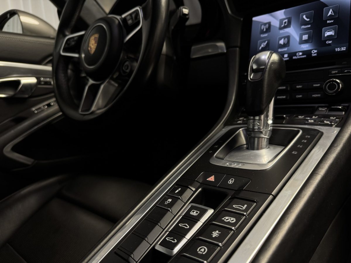 2017 PORSCHE 991 CARRERA 4S PDK PHASE 2 3L0 420CV