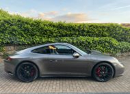 2017 PORSCHE 991 CARRERA 4S PDK PHASE 2 3L0 420CV