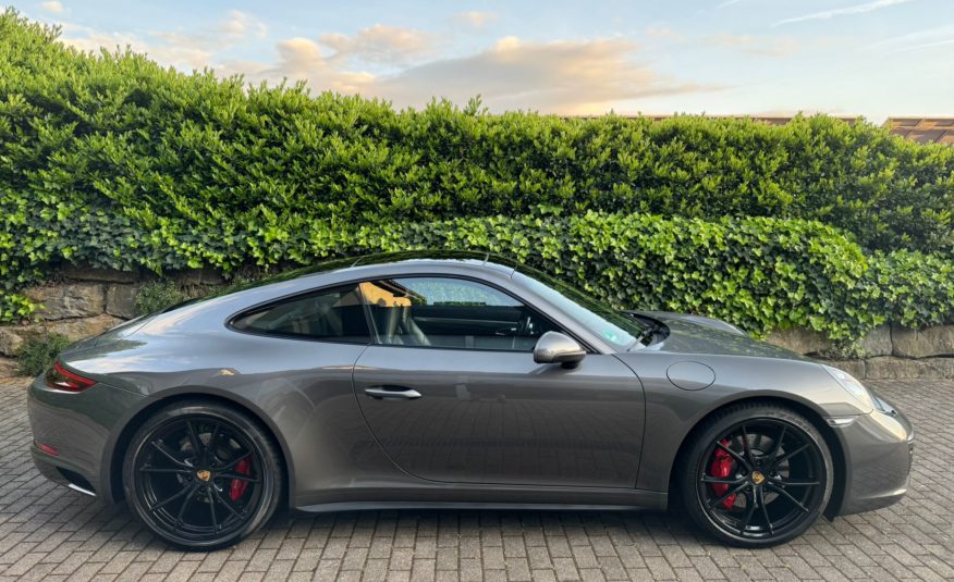 2017 PORSCHE 991 CARRERA 4S PDK PHASE 2 3L0 420CV