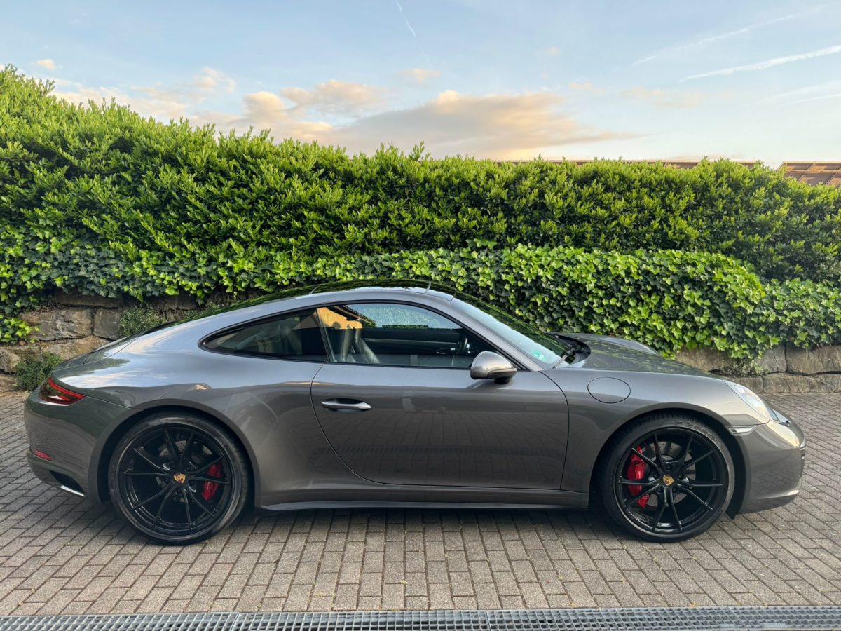2017 PORSCHE 991 CARRERA 4S PDK PHASE 2 3L0 420CV
