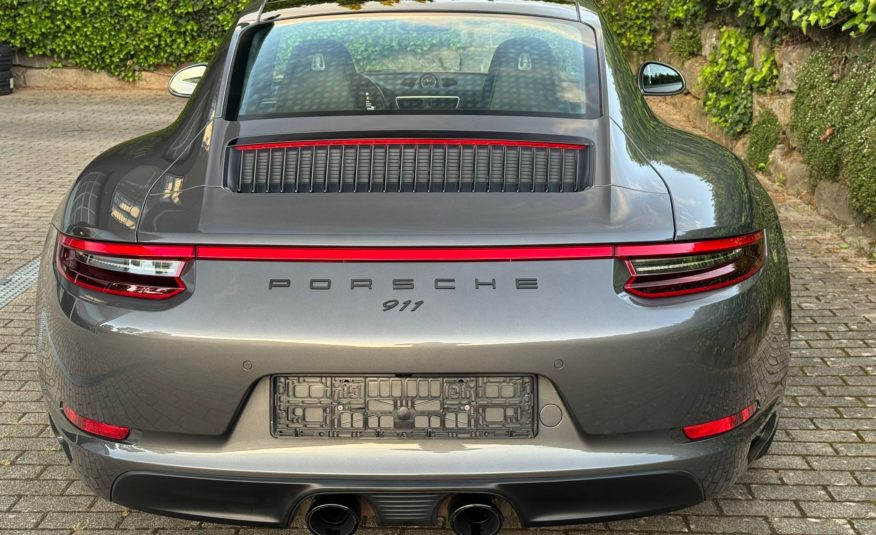 2017 PORSCHE 991 CARRERA 4S PDK PHASE 2 3L0 420CV