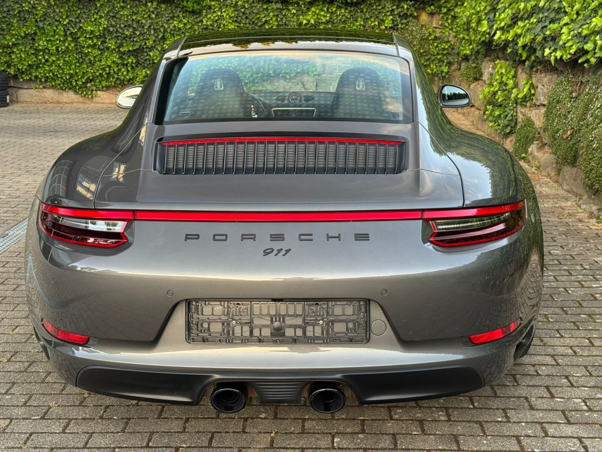 2017 PORSCHE 991 CARRERA 4S PDK PHASE 2 3L0 420CV