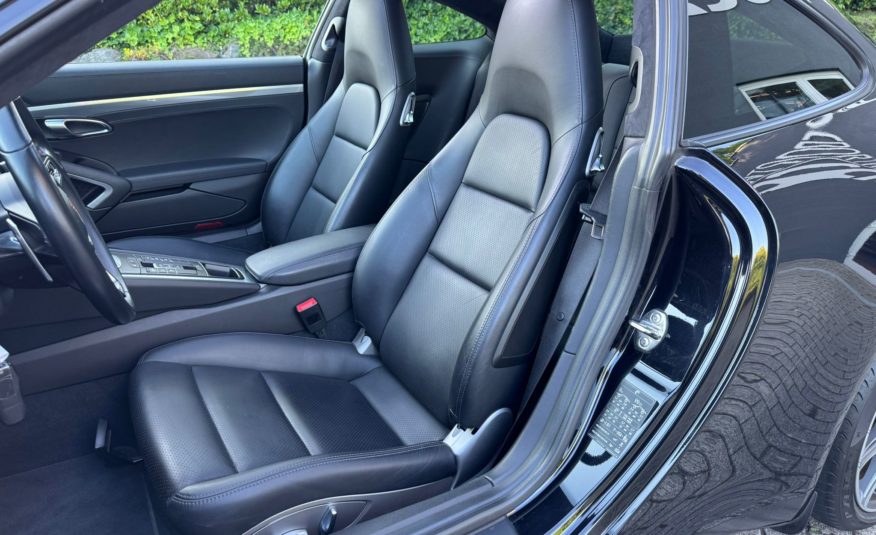2017 PORSCHE 991 CARRERA PHASE 2 3L0 370CV PDK PSE