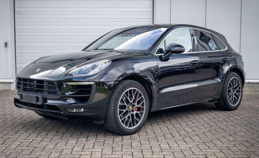 2017 PORSCHE MACAN GTS 3L0 V6 biturbo 360CV PDK