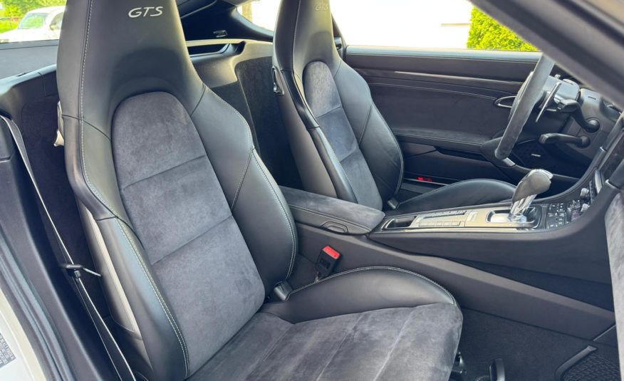 2015 PORSCHE CAYMAN 981 GTS 3L4 PDK 340CV PSE