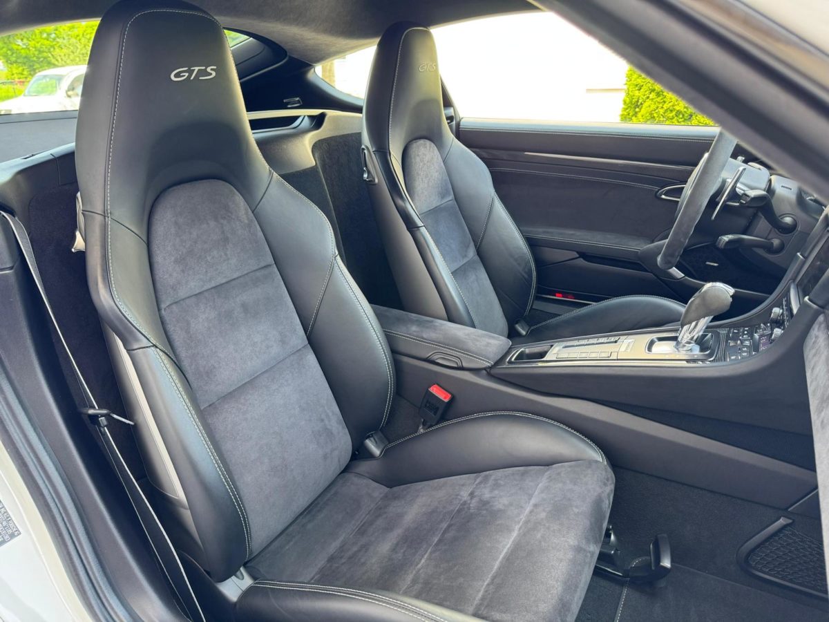 2015 PORSCHE CAYMAN 981 GTS 3L4 PDK 340CV PSE