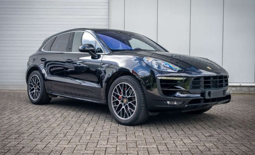 2017 PORSCHE MACAN GTS 3L0 V6 biturbo 360CV PDK