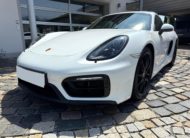 2015 PORSCHE CAYMAN 981 GTS 3L4 PDK 340CV PSE