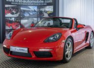 2017 PORSCHE BOXSTER 718 2L0 300CV PDK PSE