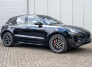 2017 PORSCHE MACAN GTS 3L0 V6 biturbo 360CV PDK