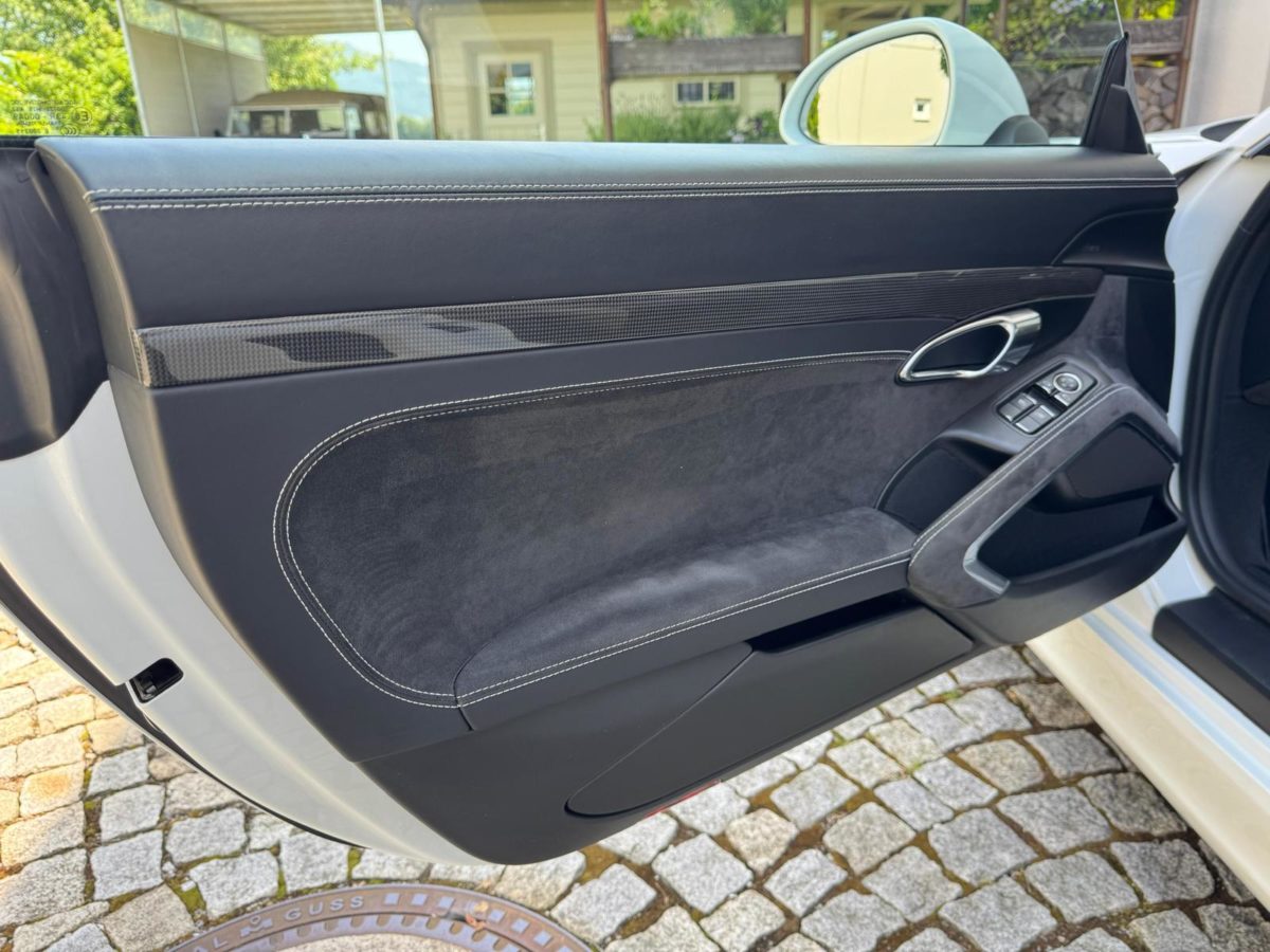 2015 PORSCHE CAYMAN 981 GTS 3L4 PDK 340CV PSE