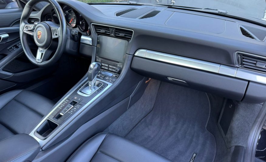2017 PORSCHE 991 CARRERA PHASE 2 3L0 370CV PDK PSE