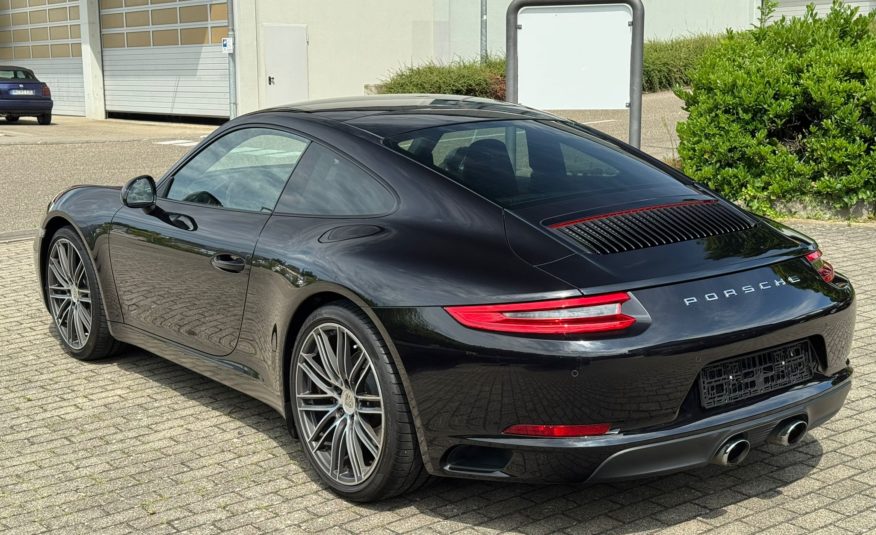 2017 PORSCHE 991 CARRERA PHASE 2 3L0 370CV PDK PSE