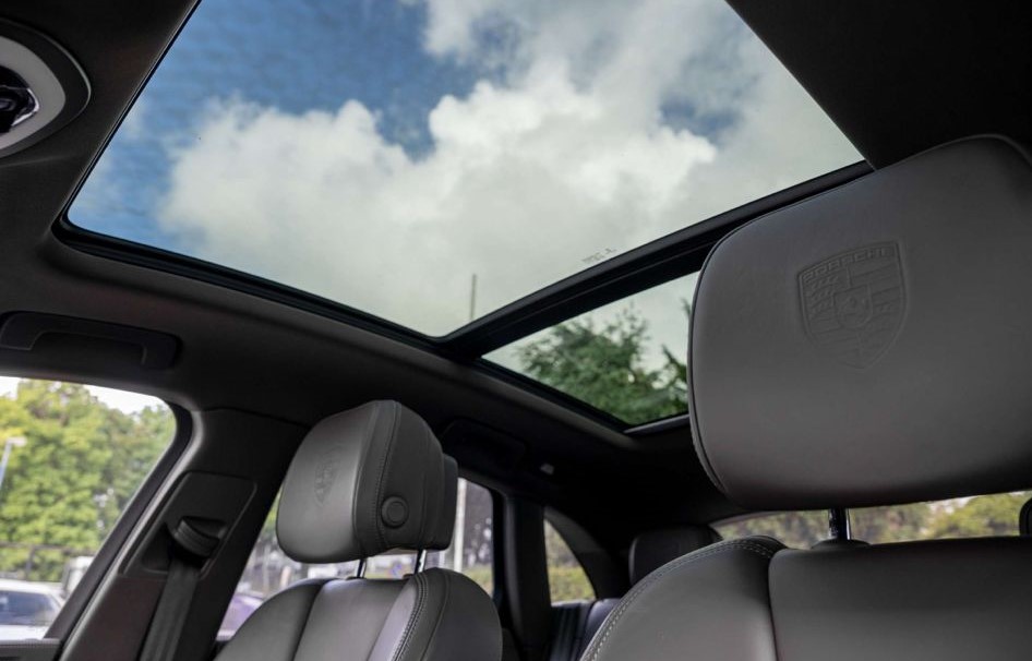 2017 PORSCHE MACAN GTS 3L0 V6 biturbo 360CV PDK