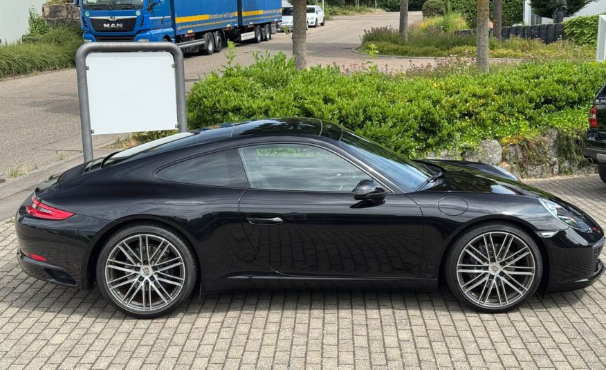 2017 PORSCHE 991 CARRERA PHASE 2 3L0 370CV PDK PSE