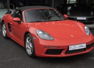 2017 PORSCHE BOXSTER 718 2L0 300CV PDK PSE