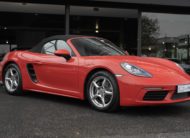 2017 PORSCHE BOXSTER 718 2L0 300CV PDK PSE