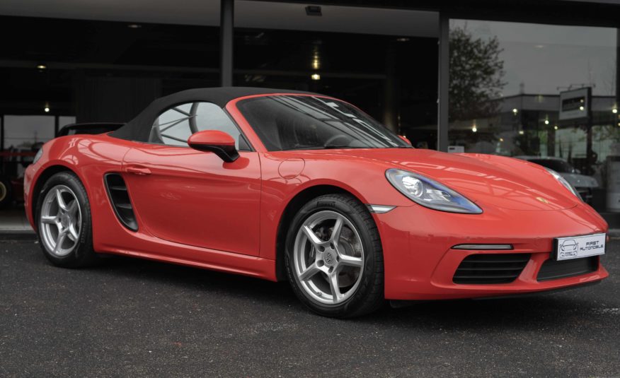 2017 PORSCHE BOXSTER 718 2L0 300CV PDK PSE